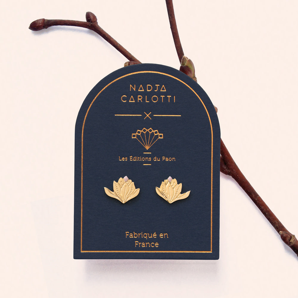collection magnolia - les editions du paon