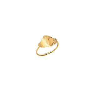 BAGUE CLOCHETTE