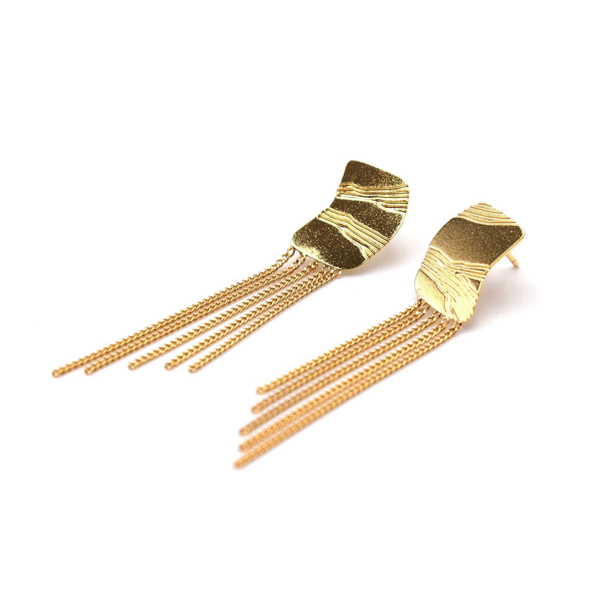 BOUCLES D'OREILLE FLOTTÉ