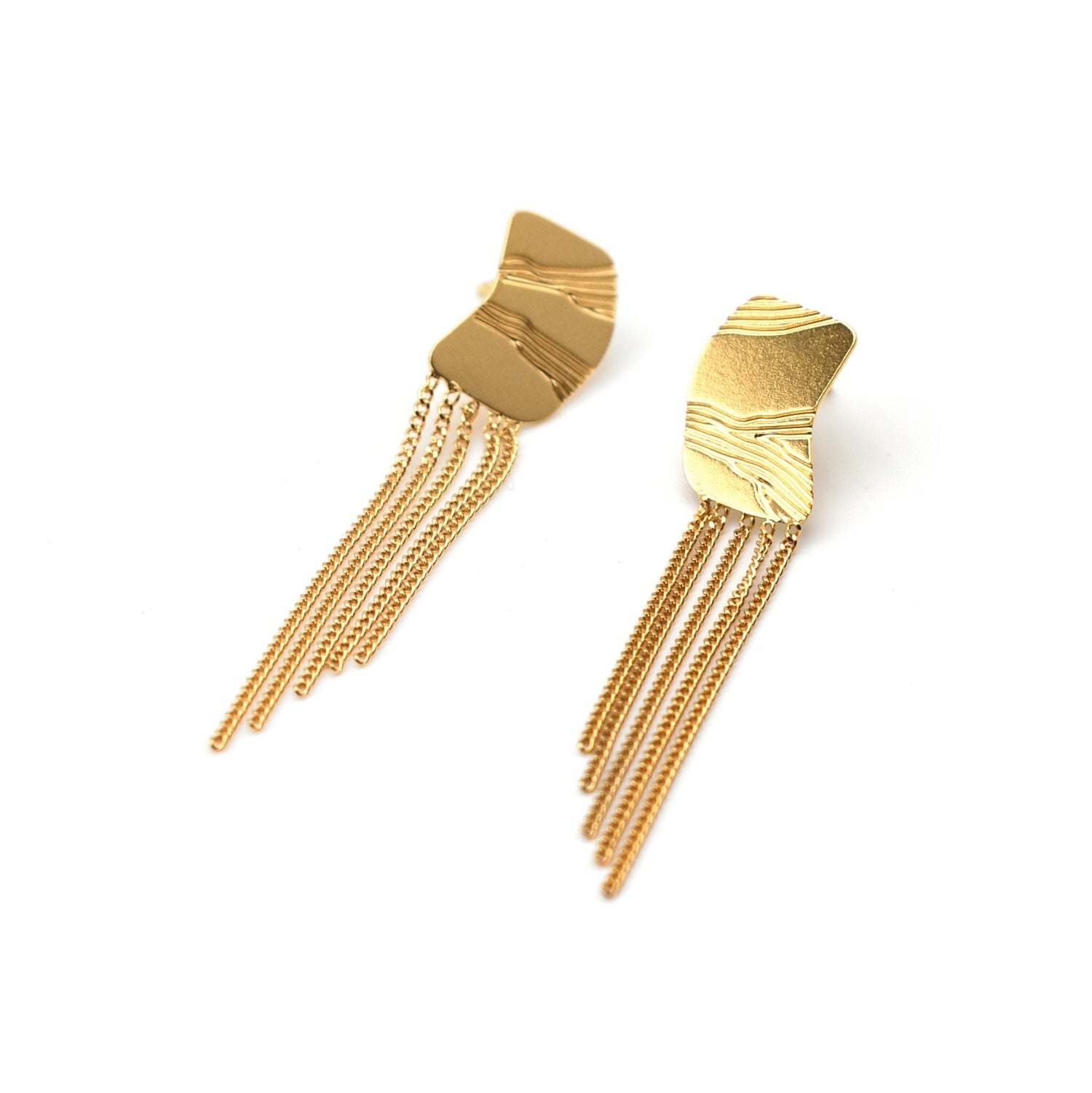 BOUCLES D'OREILLE FLOTTÉ